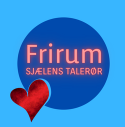 Frirum sjælens talerør, en podcast af Vibeke Krarup-Jensen